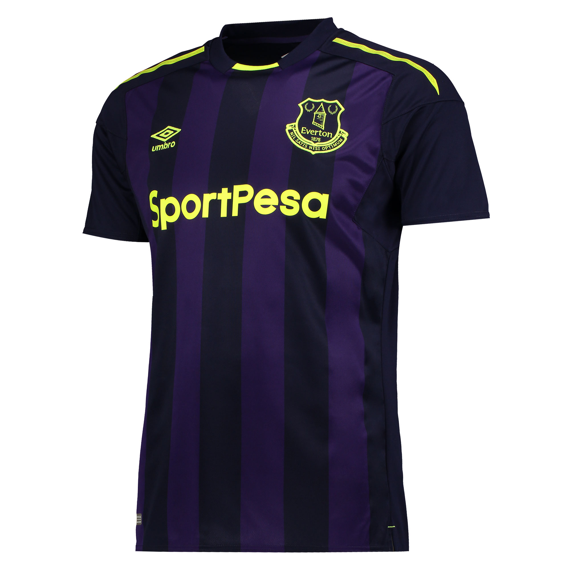 Camiseta Everton 3ª 2017/18